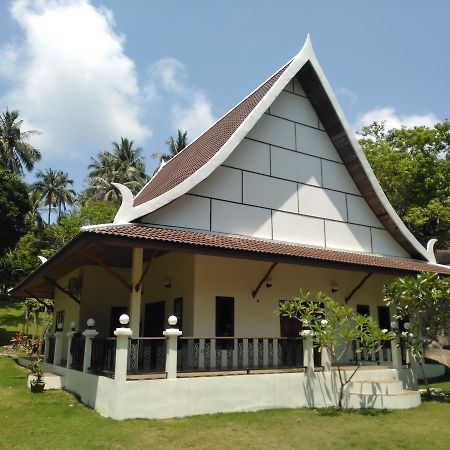 Woodlawn Pool View Villa Ko Tao Buitenkant foto