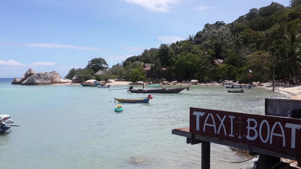 Woodlawn Pool View Villa Ko Tao Buitenkant foto