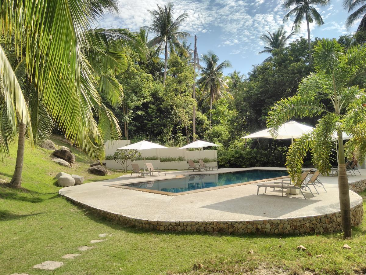 Woodlawn Pool View Villa Ko Tao Buitenkant foto