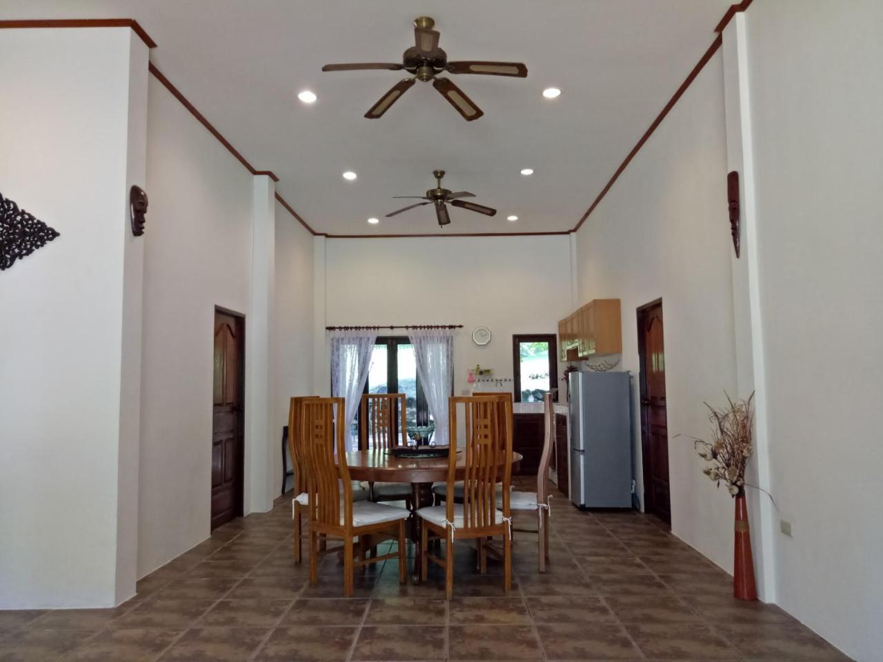 Woodlawn Pool View Villa Ko Tao Buitenkant foto