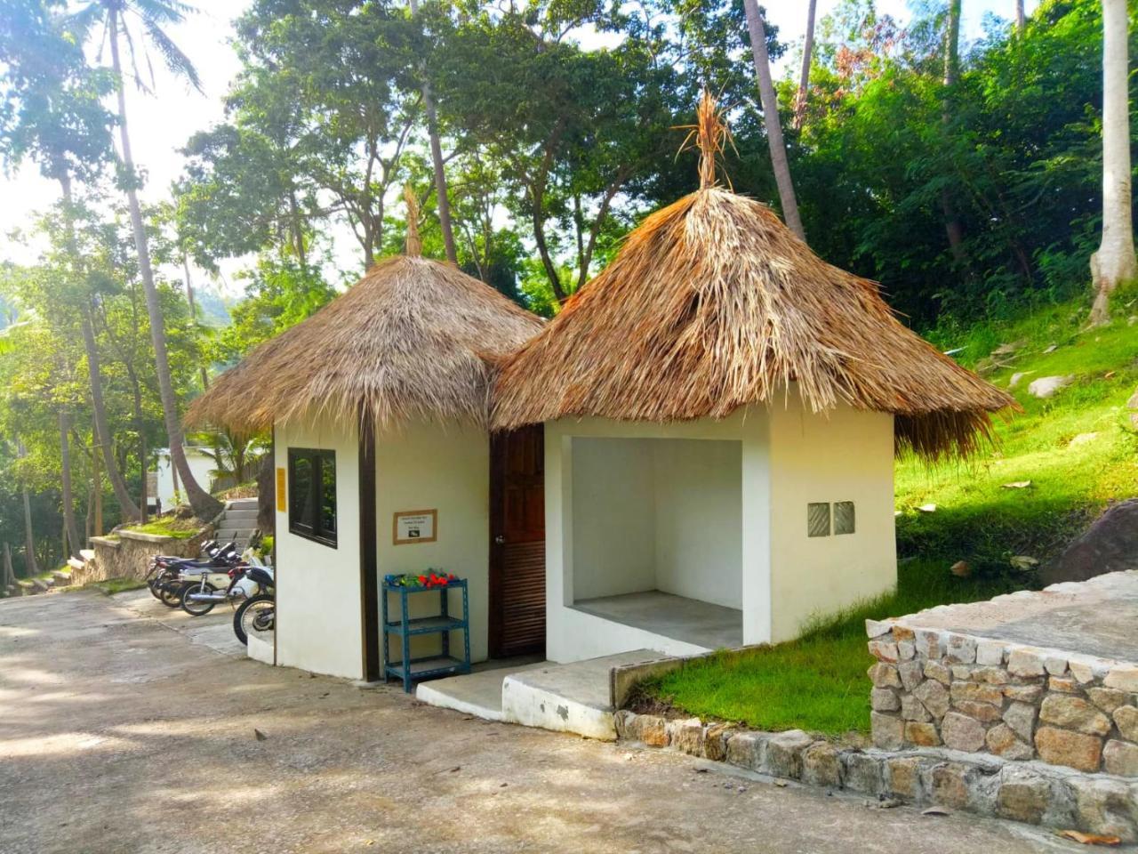 Woodlawn Pool View Villa Ko Tao Buitenkant foto